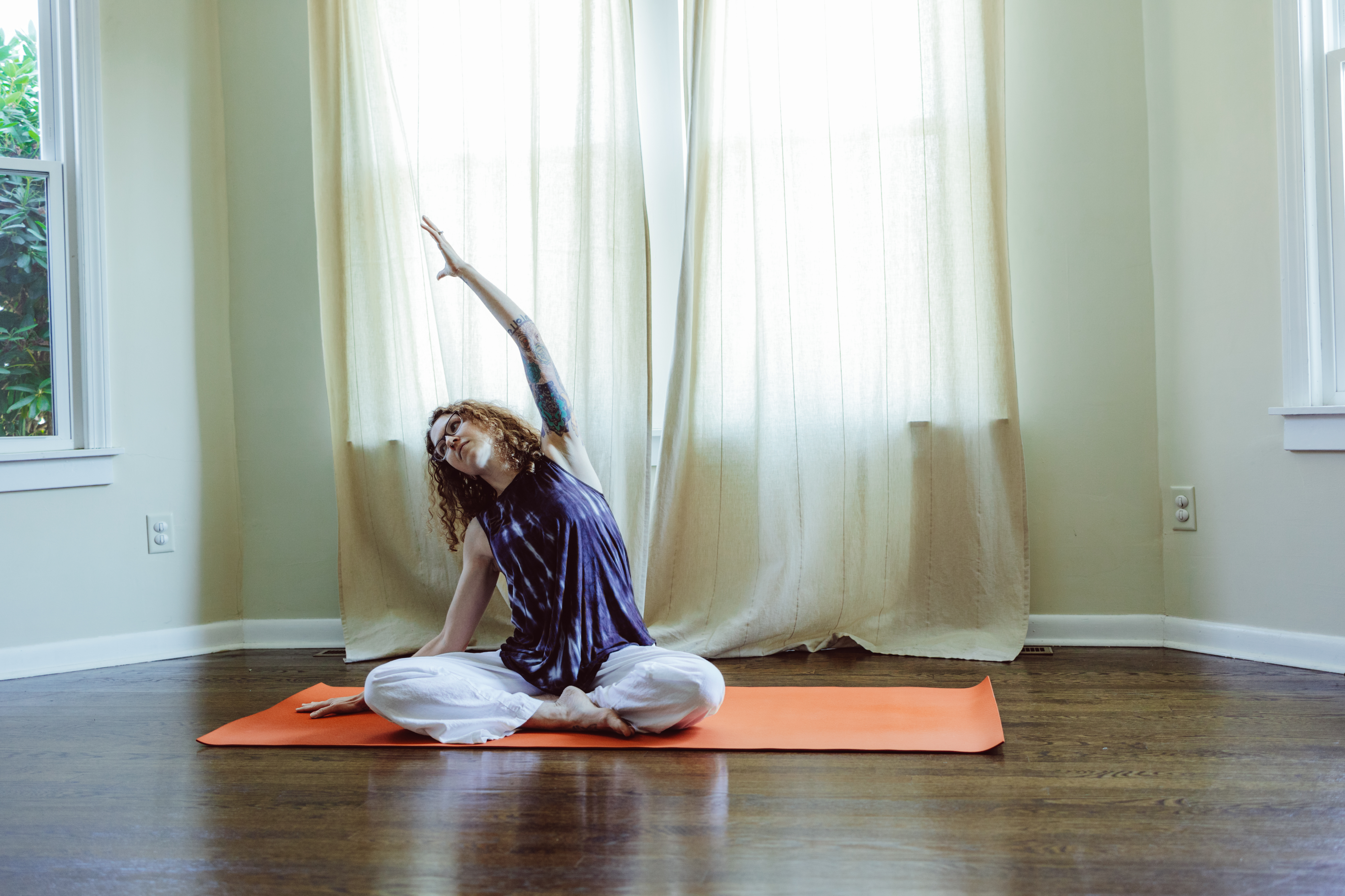 Five Simple Grounding Practices for Stressful Days