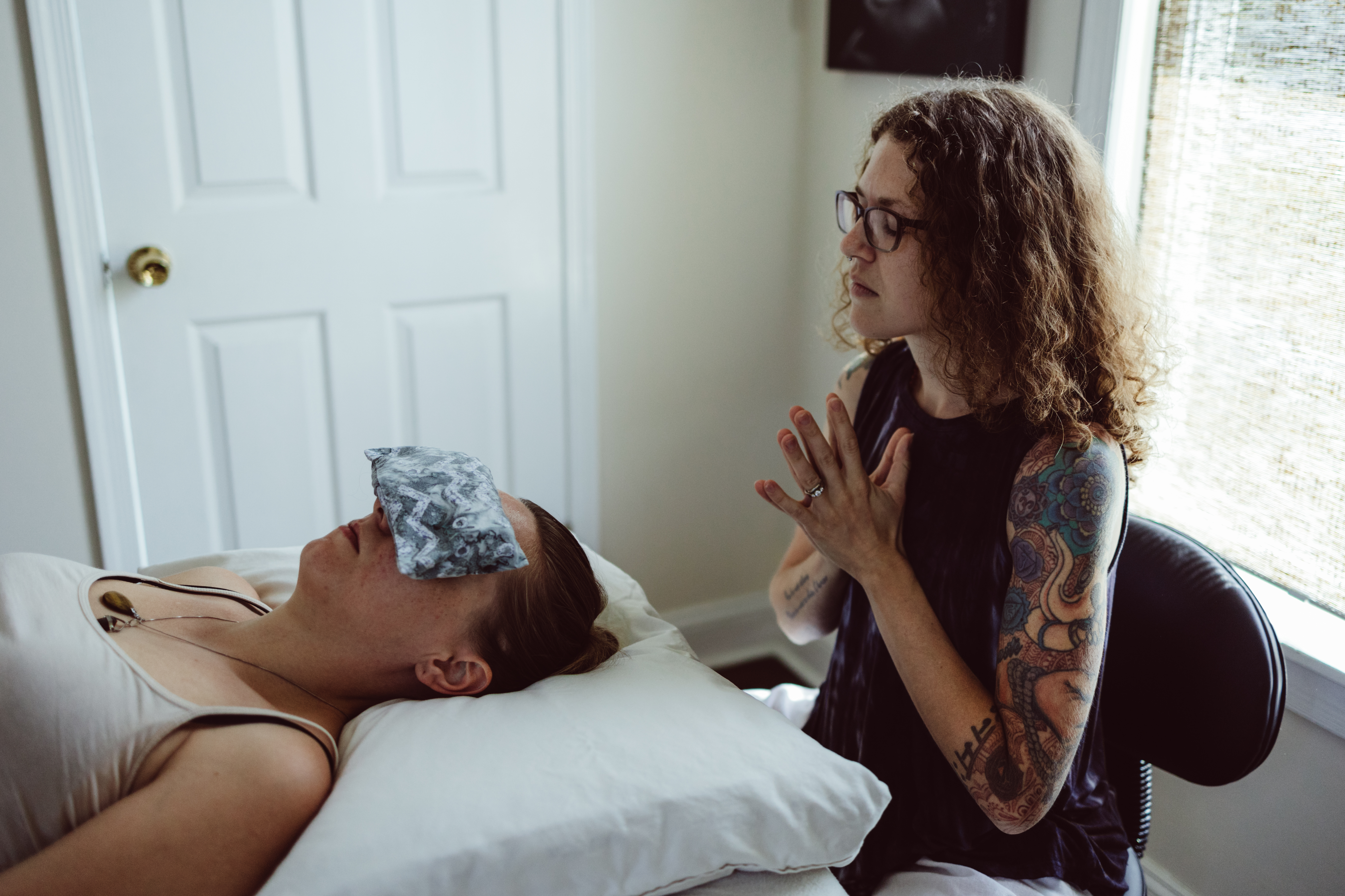 What to Expect in Your First Somatic Reiki Session