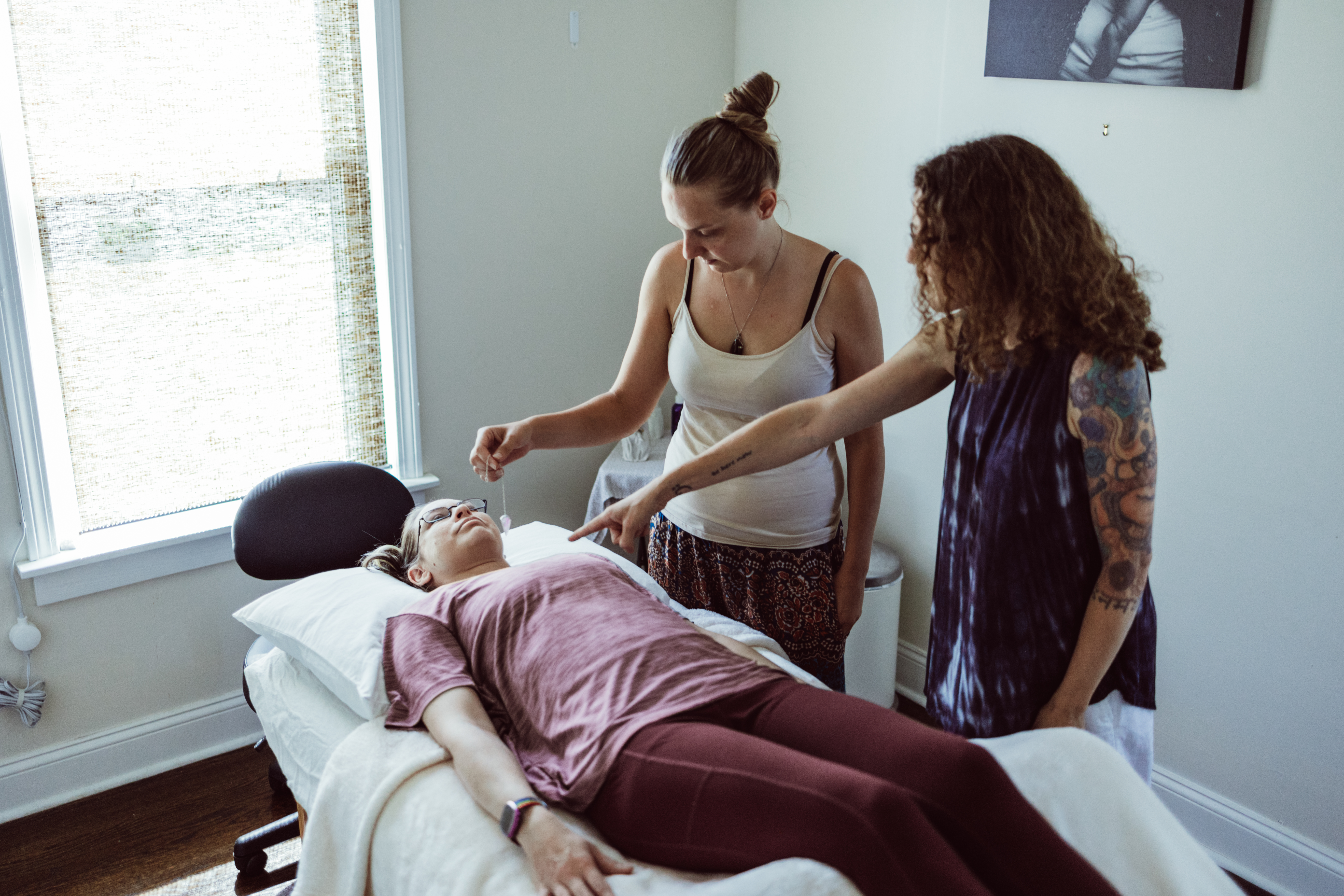 Why Trauma Awareness Matters in the Reiki Room